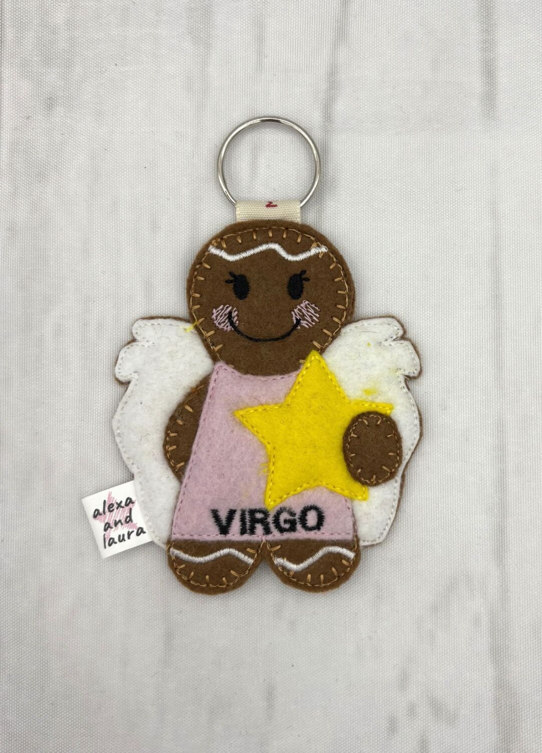 Zodiac - Virgo - August 23rd - September 22nd