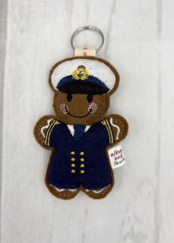 Naval Officer
