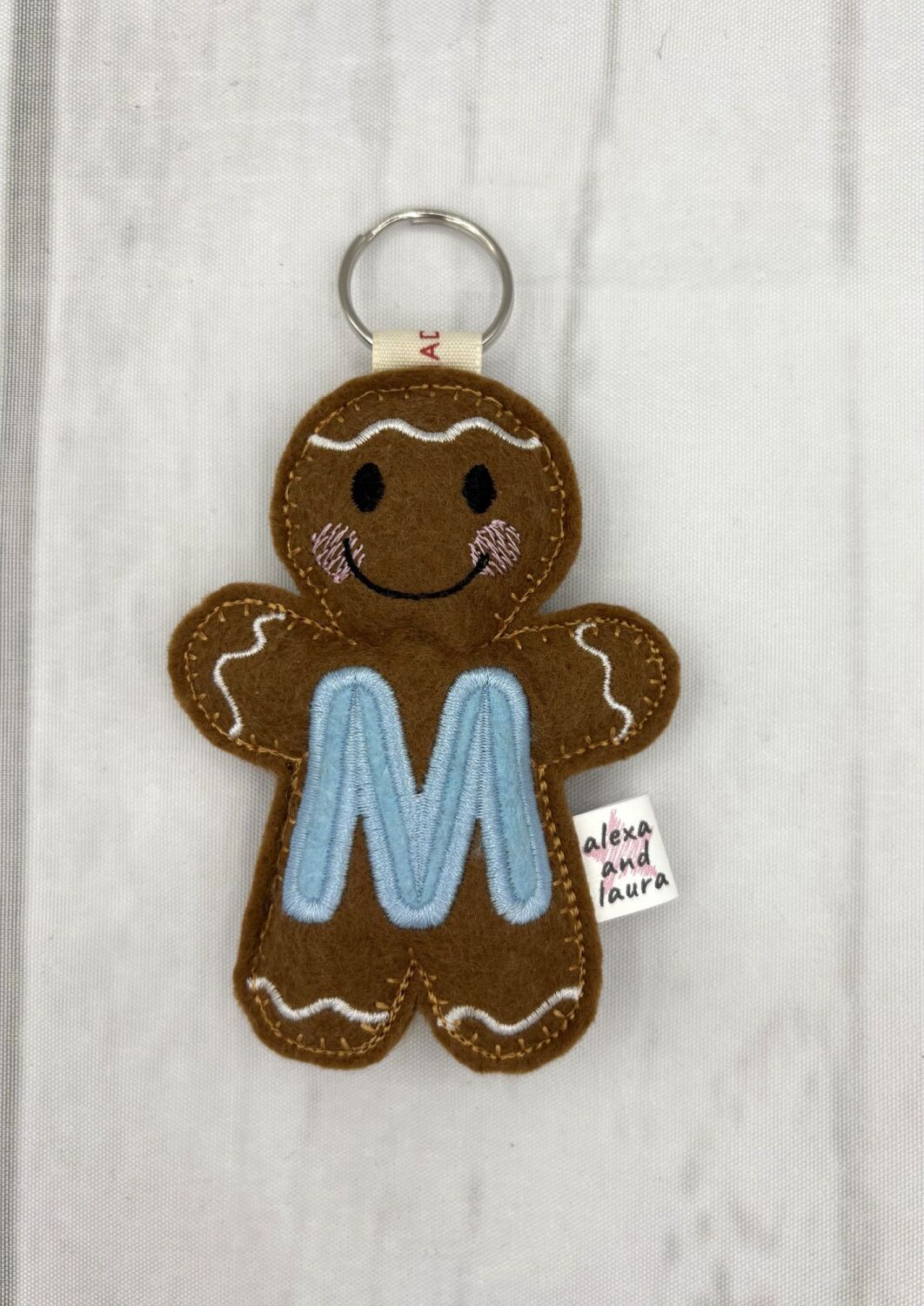 Letter M