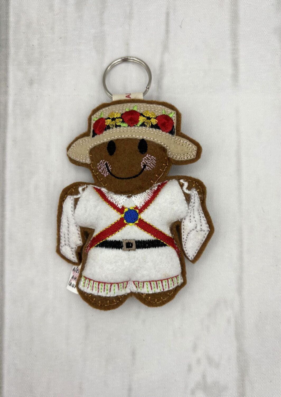Morris Dancer