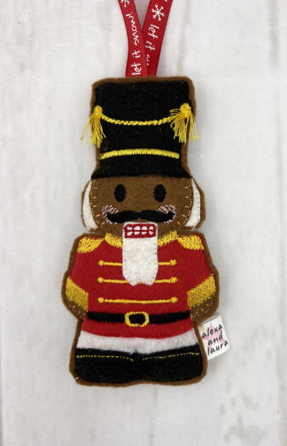 Nutcracker - Red