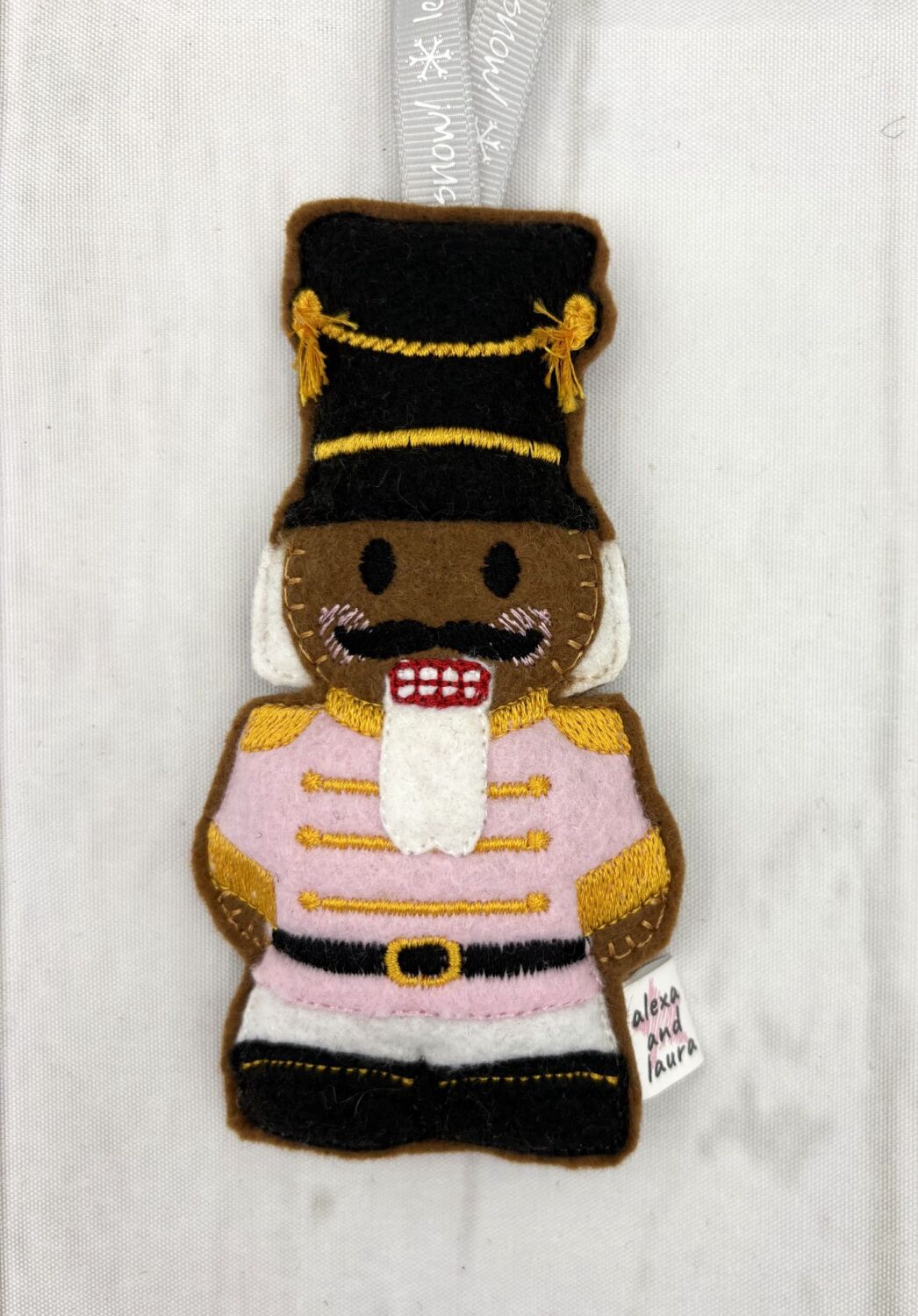 Nutcracker - Light Pink