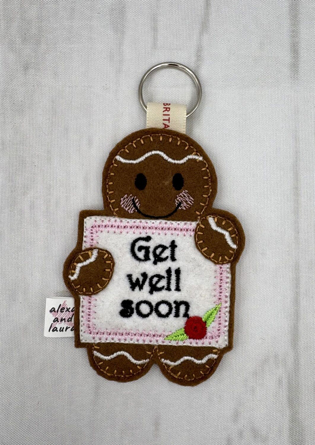 Messages - Get Well Soon