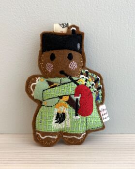 Scots Piper