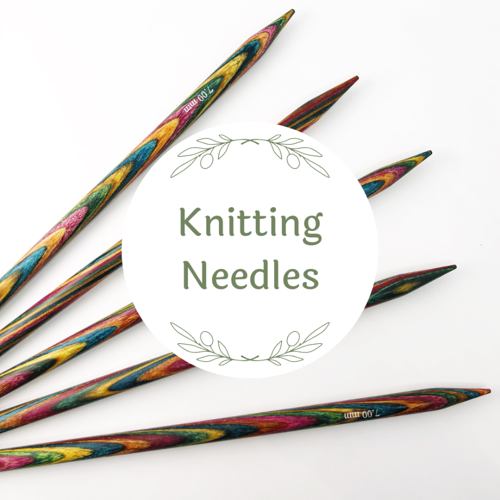 <!---004--->Knitting Needles