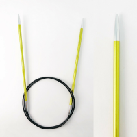 KnitPro Zing - 3.5mm - 40cm, 60cm, 80cm and 100cm