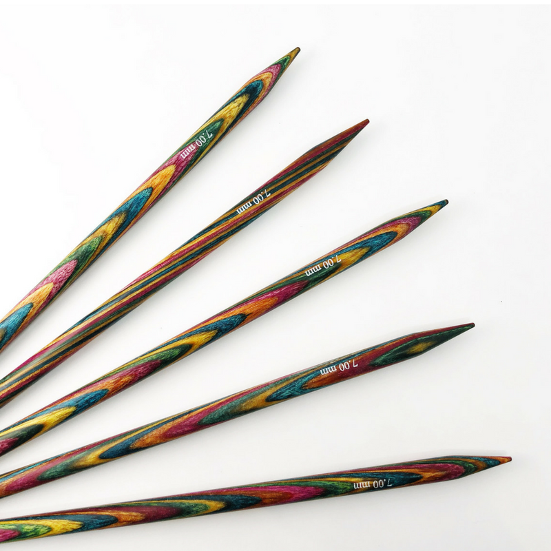 Double Pointed Needles - 7mm - 20cm