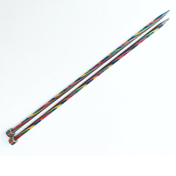 Symfonie Single Pointed Knitting Needle KnitPro KP20218 4½mm x 35cm Pair 