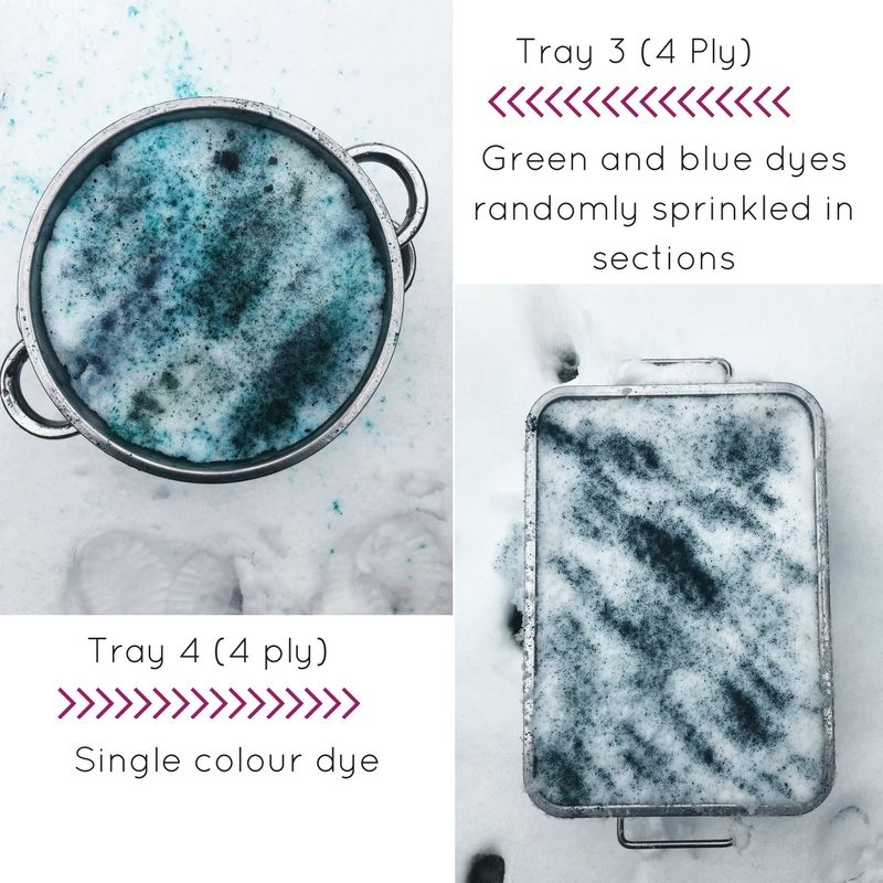 Tray 3 and 4