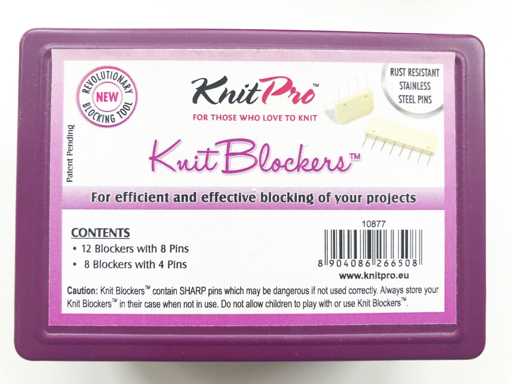 Knit Pro - Knit Blockers