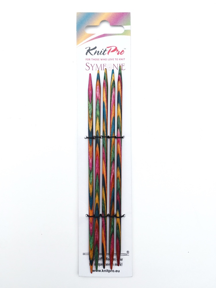 Double Pointed Needles - 3.75mm - 15cm