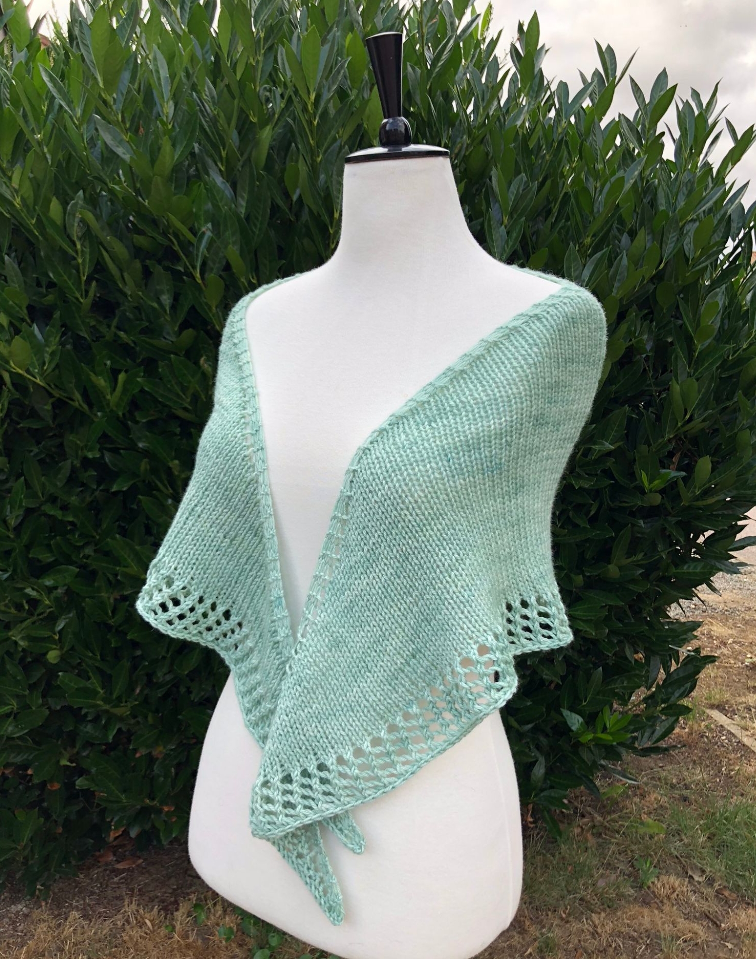 Knitting patterns for speckled yarn – The Craftermath