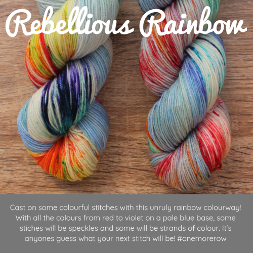 Rebellious Rainbow