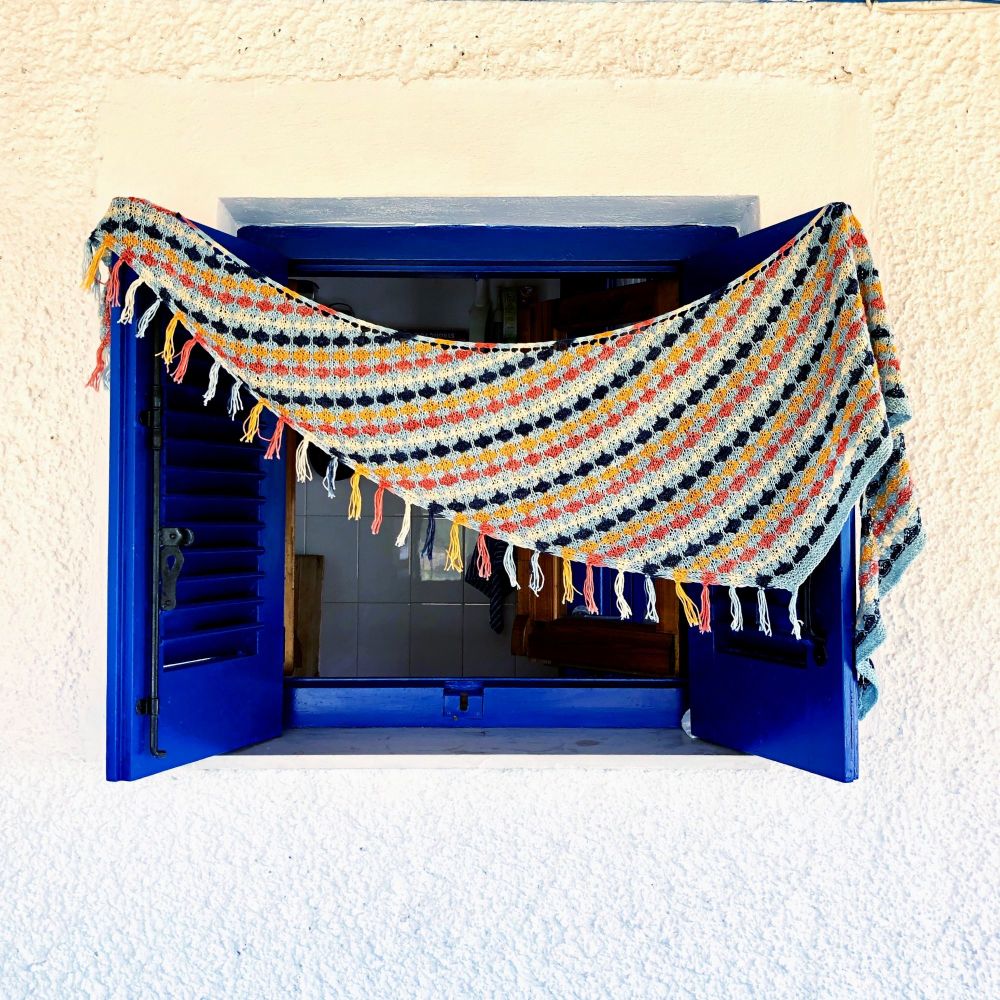 Paper Lanterns - PDF Knitting Pattern