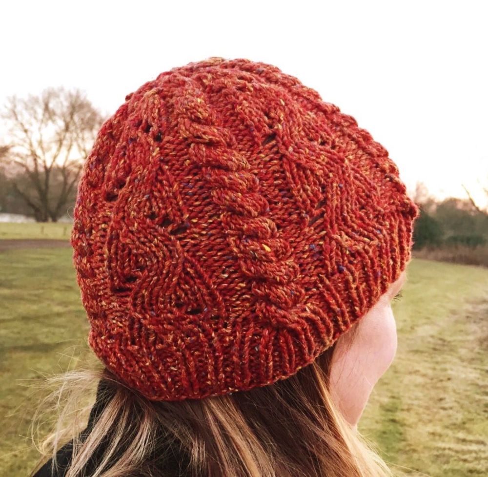 FREE Hat Knitting Pattern - Aloni Hat