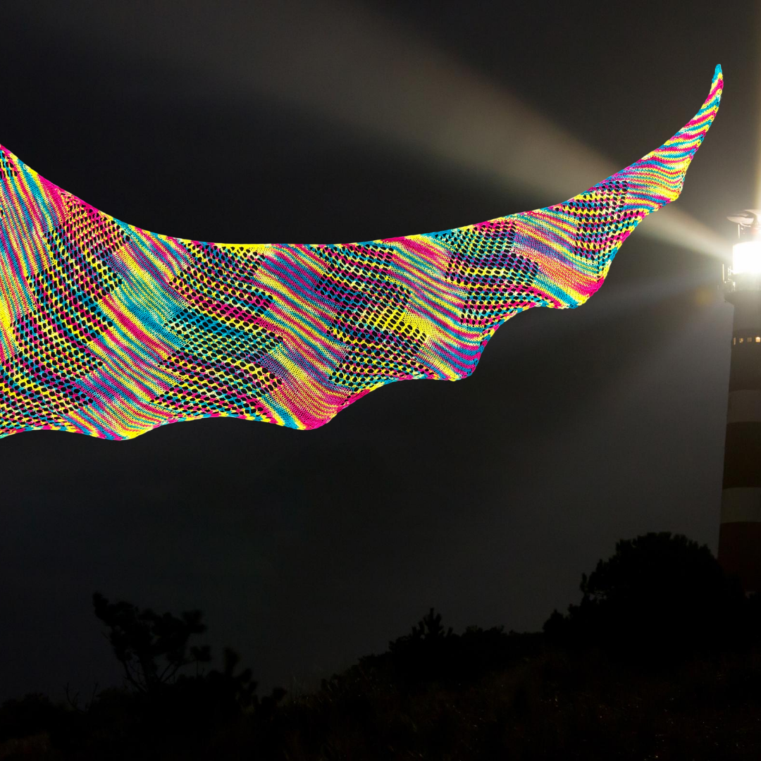 Nightwatch Shawl