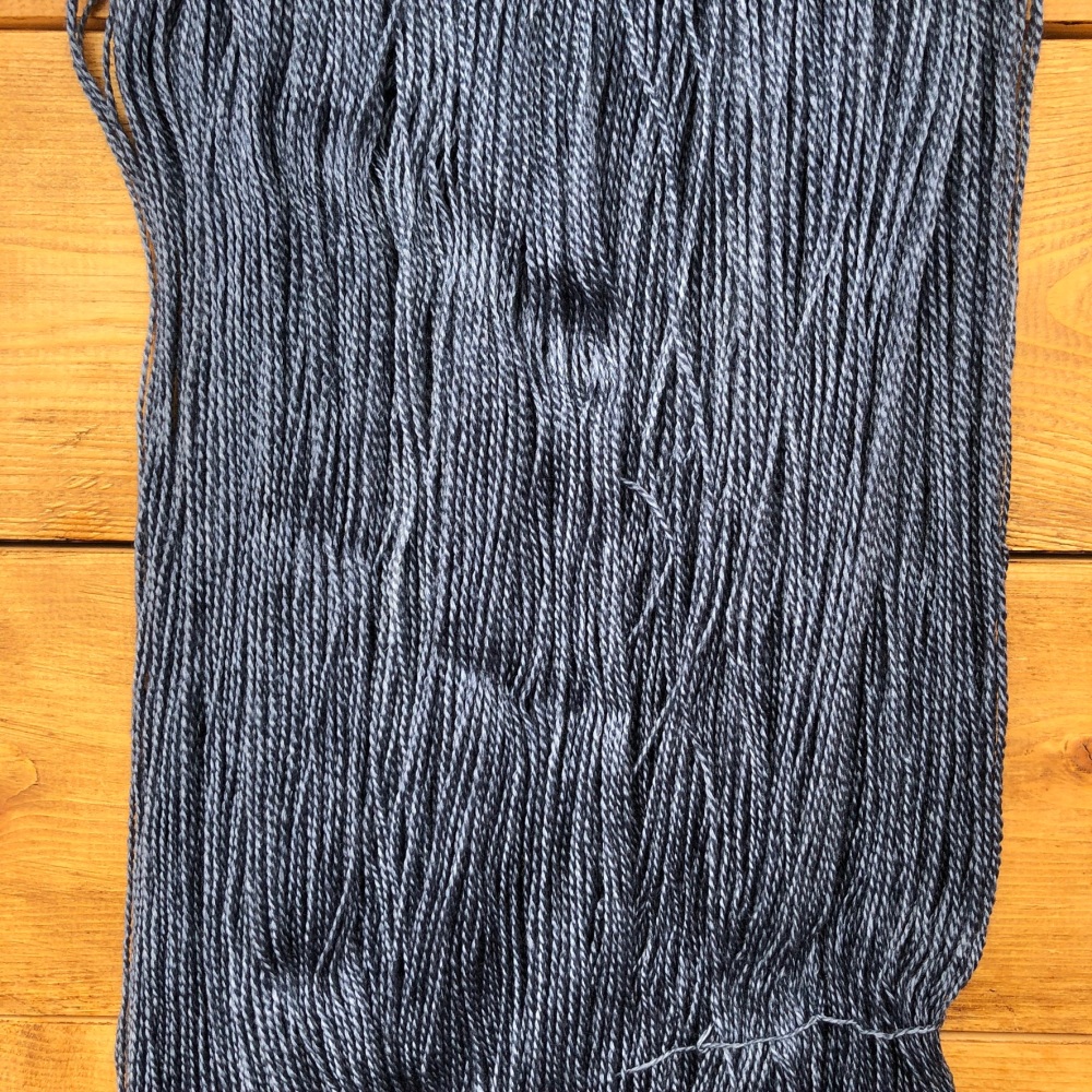 Peristera Lace - Thunder Blue