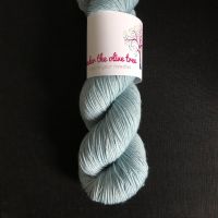 <!--027-->Pale Blue Yarn | 'Seafoam' (Dyed to Order)