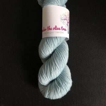 Pale Blue Yarn | 'Seafoam' 