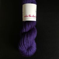 <!--039-->Dark Purple Yarn | 'Purple Velvet'