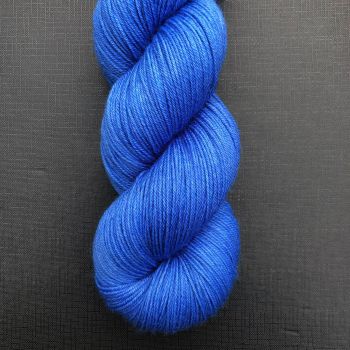 Royal Blue Yarn
