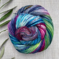 4 ply / Sock Yarn - Celestial Ballet