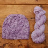 Hat Knitting Kit - Fountainhead