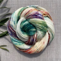 4 ply / Sock Yarn - Spring Garden