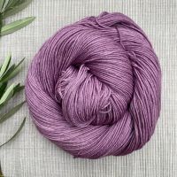 <!--041-->Dusky Pink Yarn (Dyed to Order)