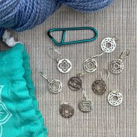 Mindful Collection - Rainbow Folding Scissors – Susan's Fiber Shop