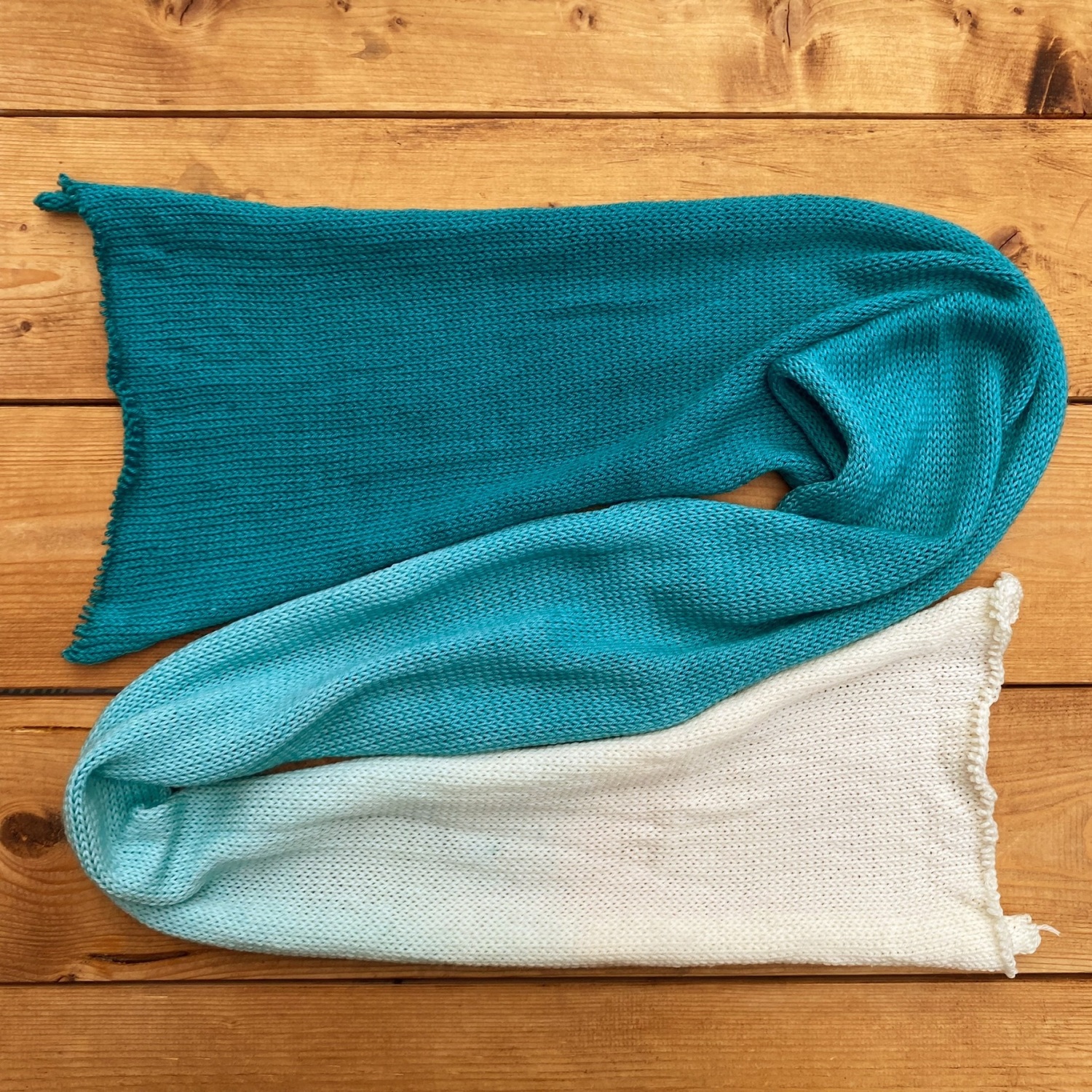 RiverRay Wrap Knitting Kit