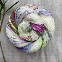 4 ply / Sock Yarn - Stardust