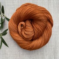<!--051-->Terracotta Yarn (Dyed to Order)