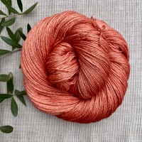 <!--045-->Coral Yarn (Dyed to Order)