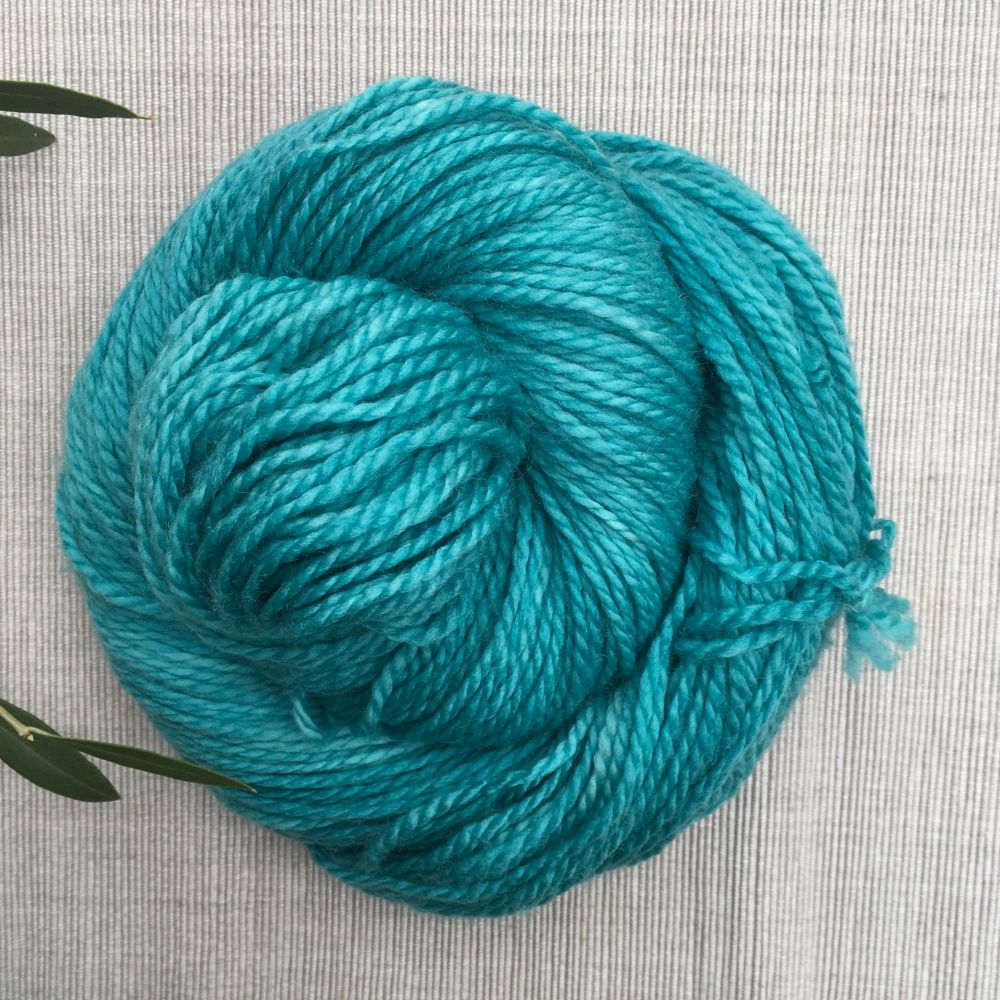 Chunky Yarn - Blue Lagoon
