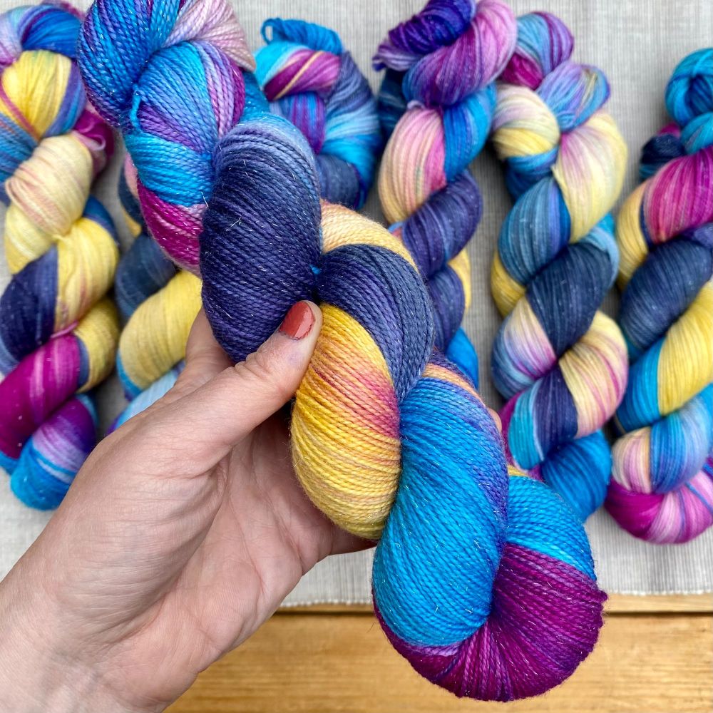  Yarn of the Month - Summer Nights