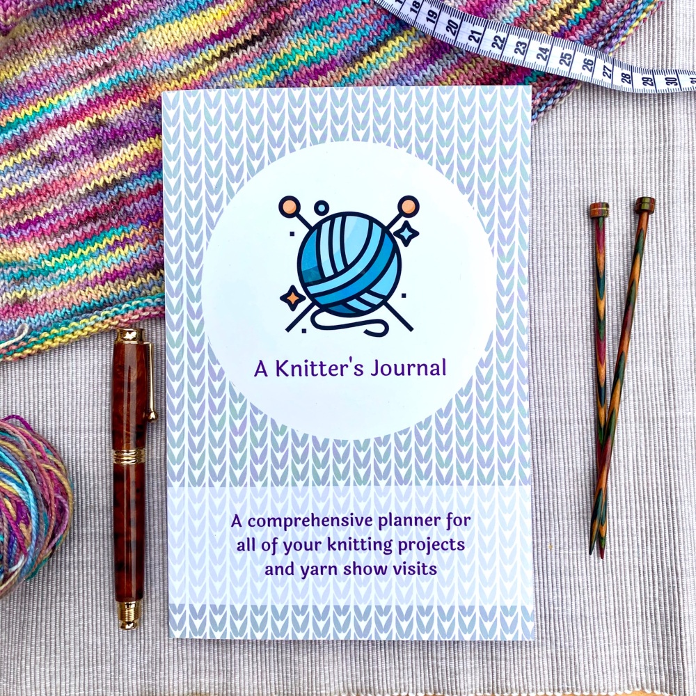 Stream [DOWNLOAD] Free Knitting And Crochet Project Journal Knitting Journal  For Keeping Trac by paytonfjodc