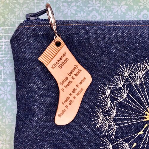 kitchener stitch