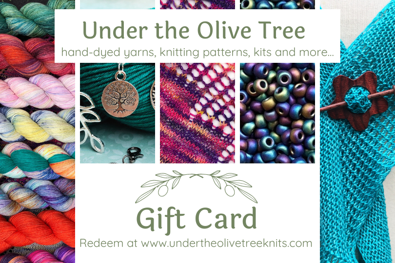 Knitting Shop Gift Card