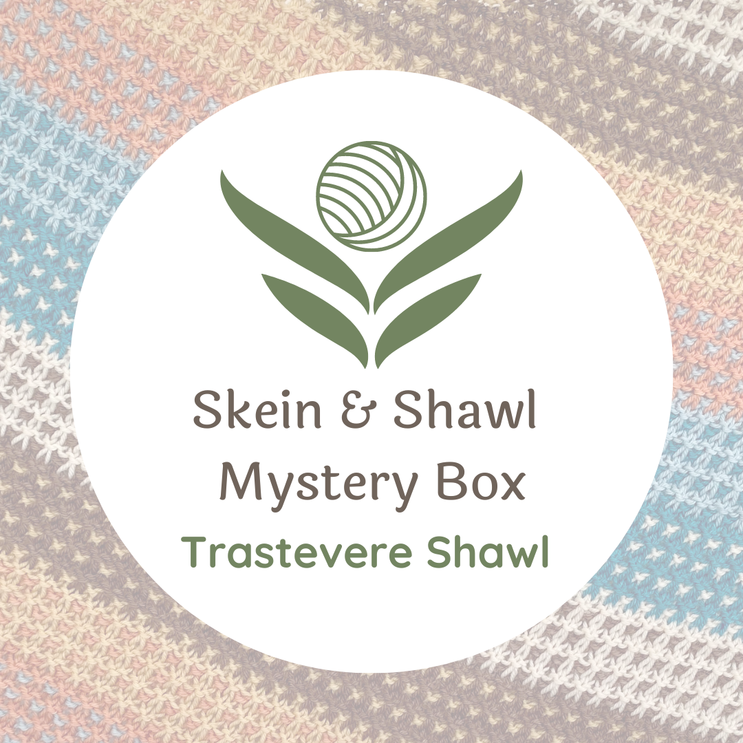 Trastevere - Skein and Shawl Mystery Box
