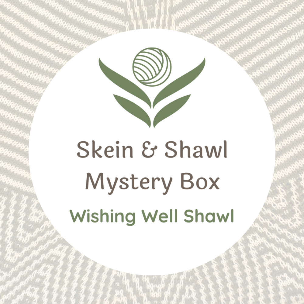 Skein and Shawl Mystery Box