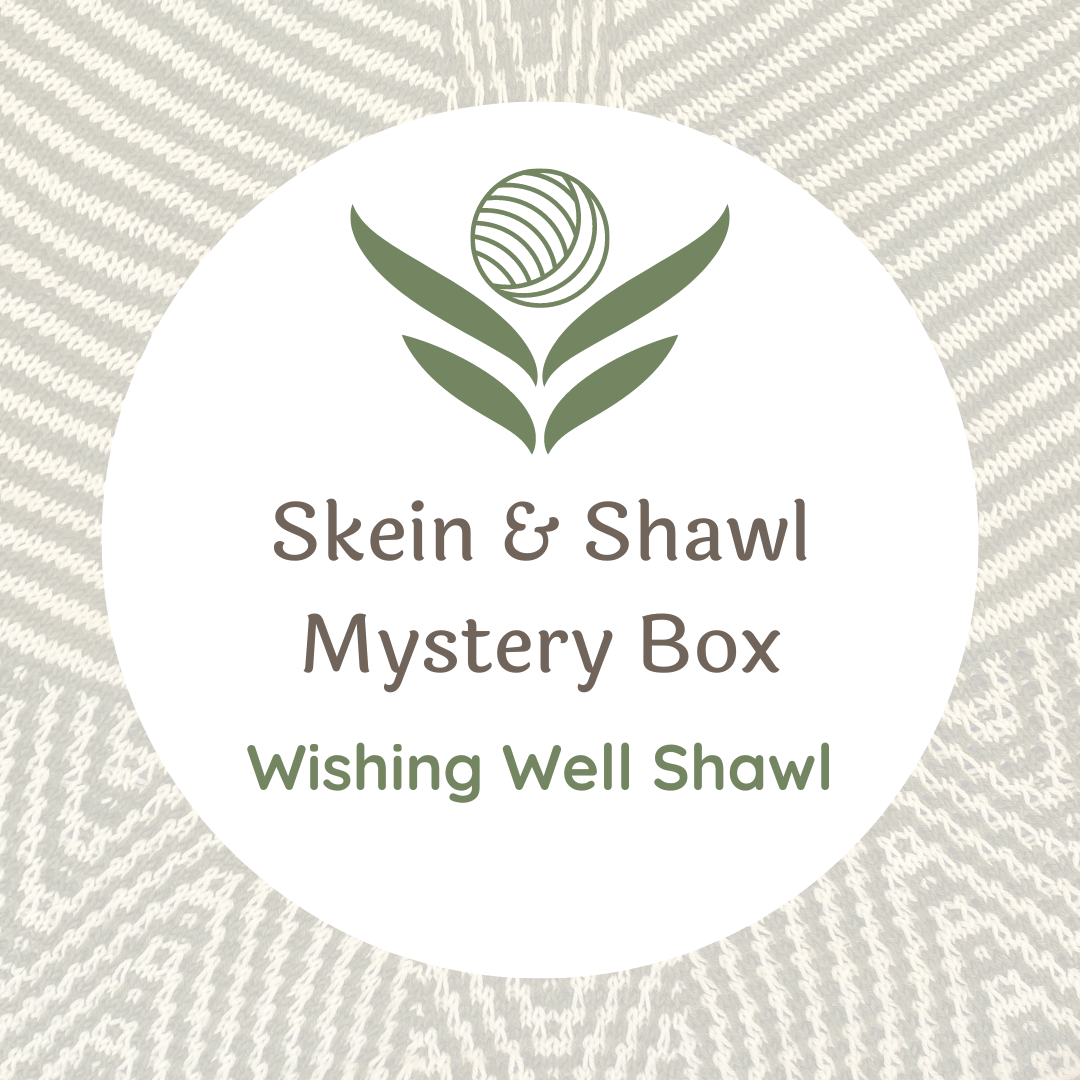Wishing Well - Skein and Shawl Mystery Box