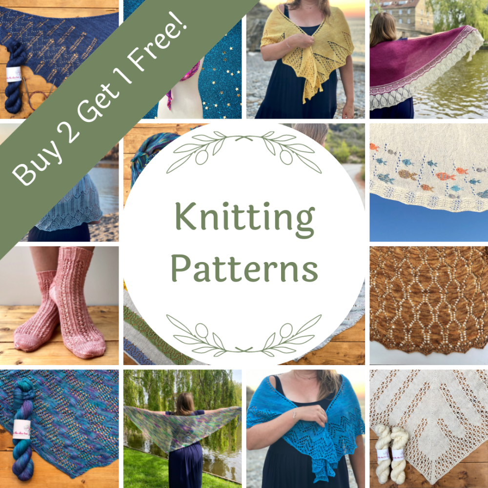 <!---002--->Knitting Patterns