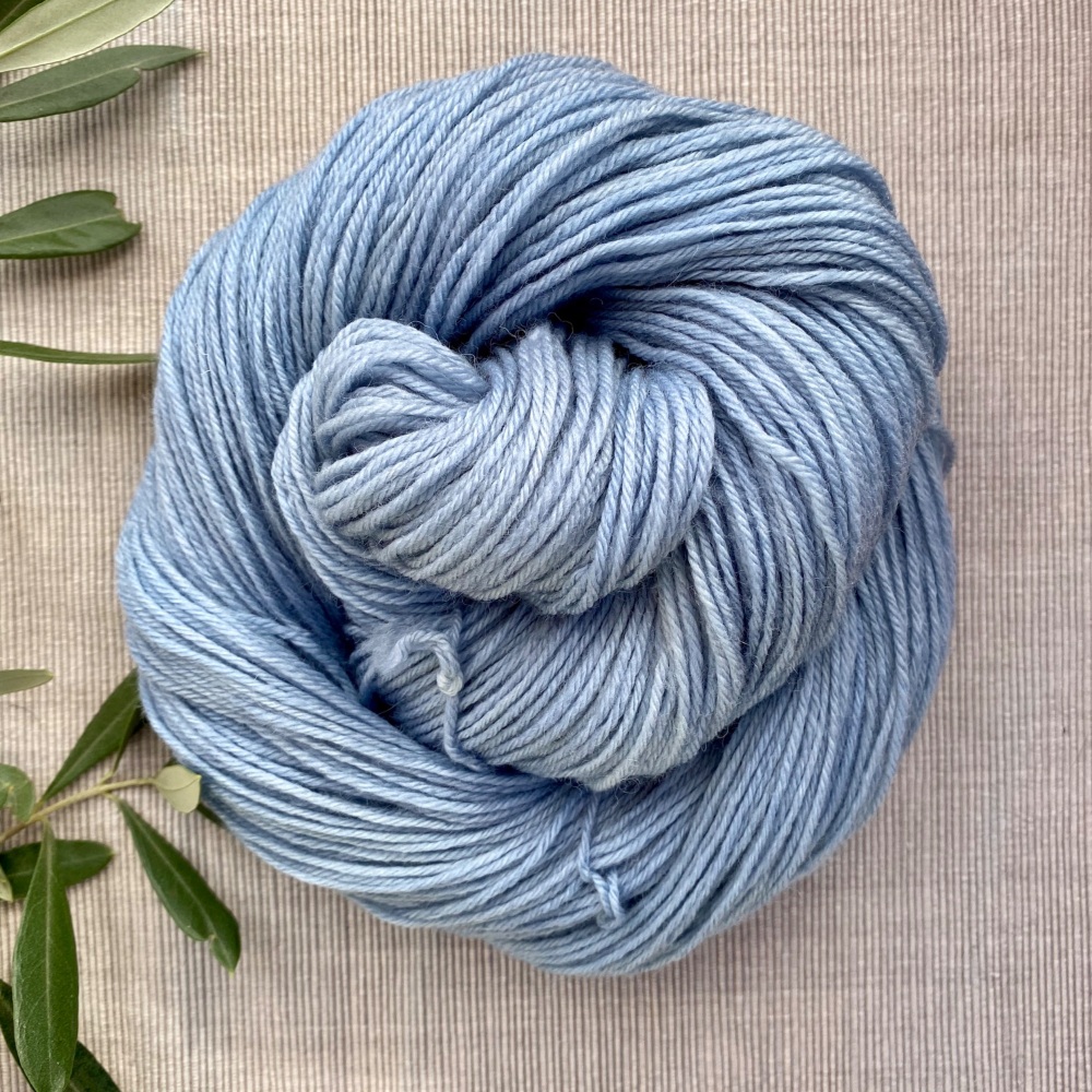 Double Knit Yarn - Lavenham Blue