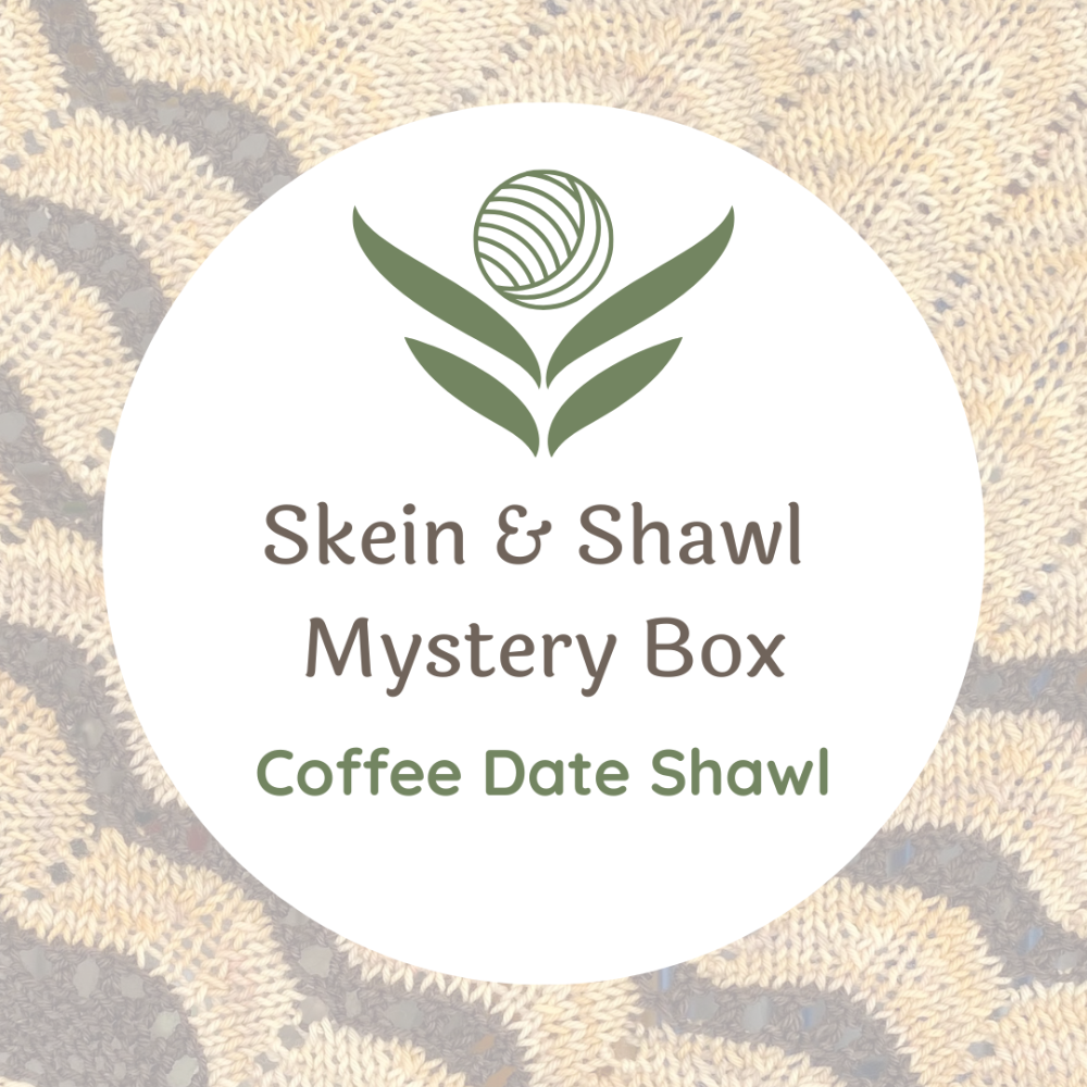 Skein and Shawl Mystery Box