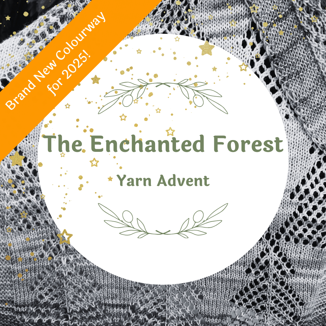 The Enchanted Forest Advent *Brand New Colours for 2025!*