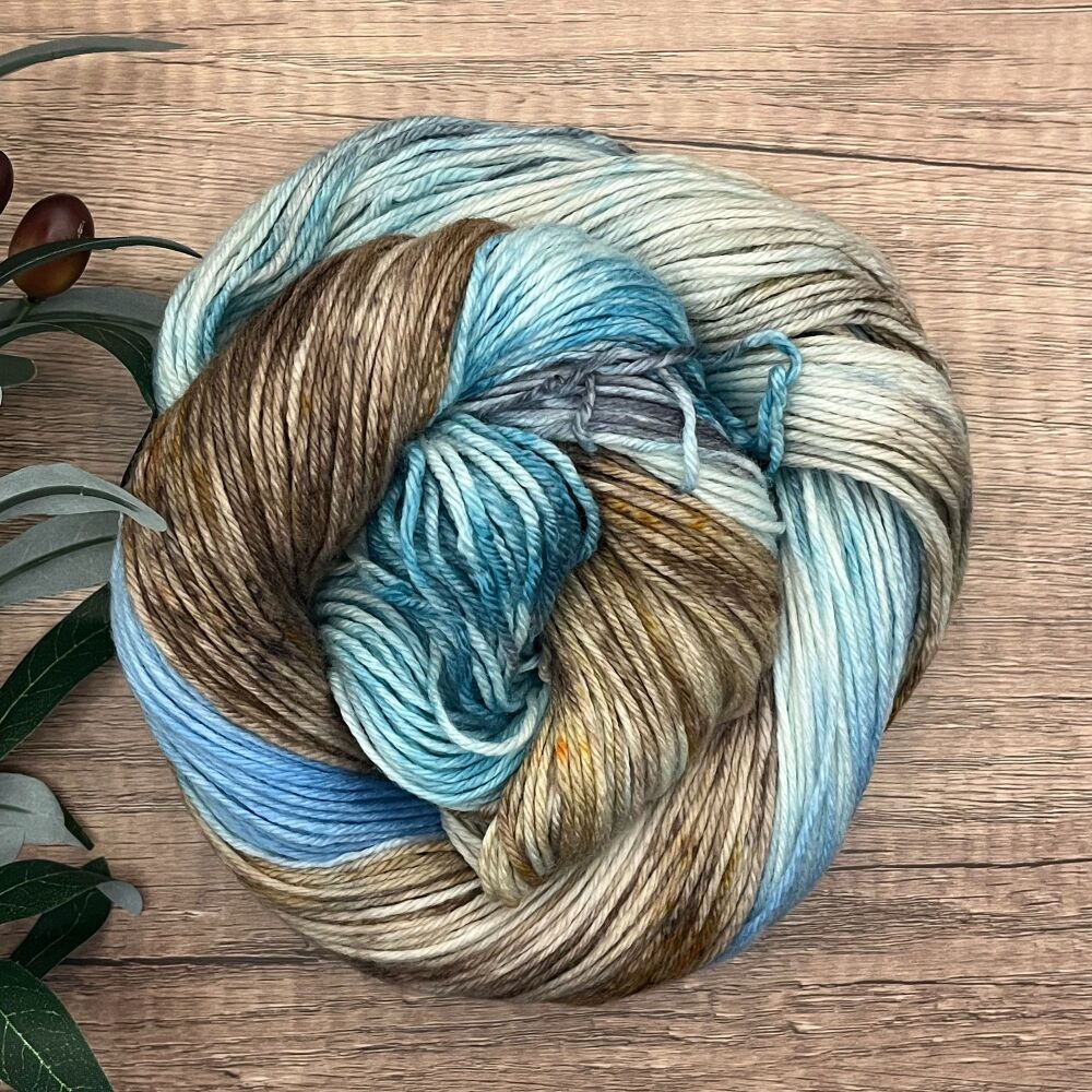 *Limited Edition* Double Knit Yarn - Brighton Beach