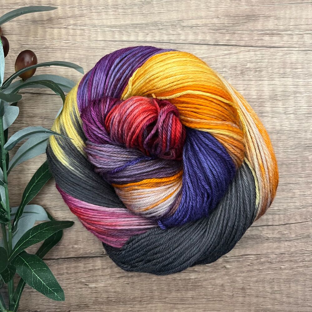 *Limited Edition* Double Knit Yarn - Horizon Bliss