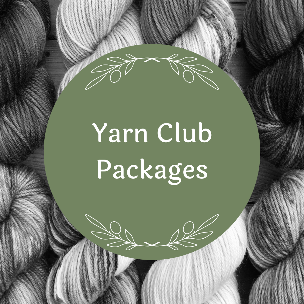 Yarn Club Packages