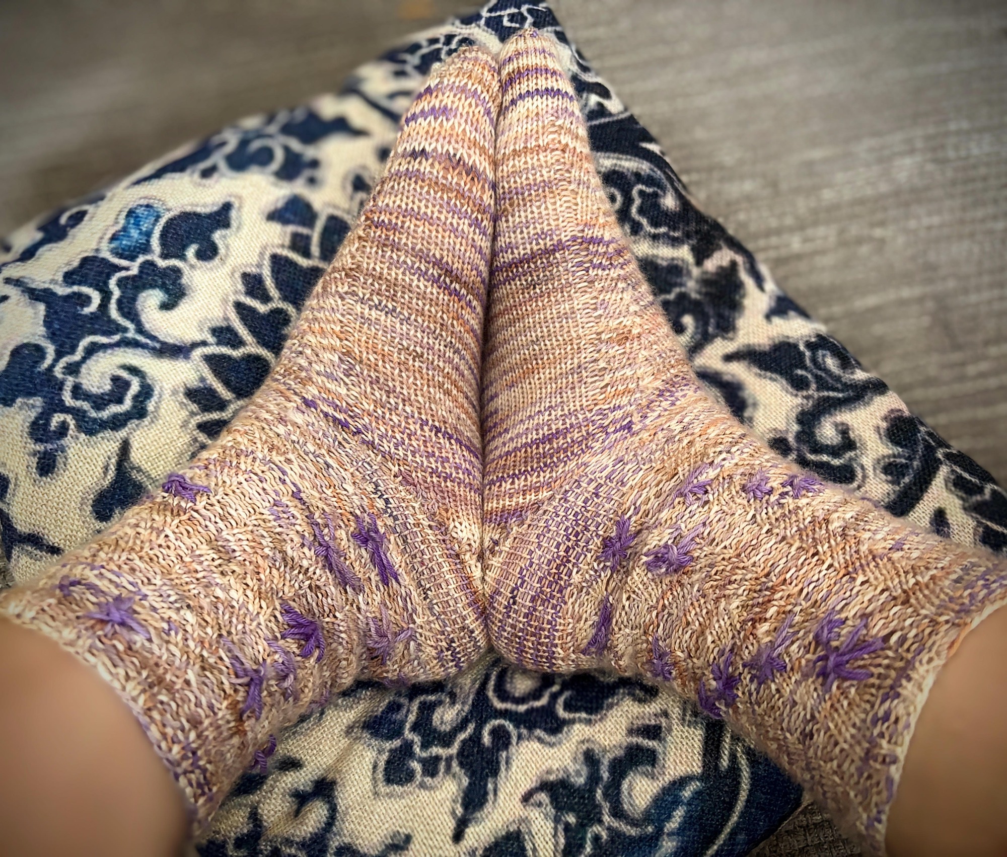 Sarahs Izzy socks.jpg